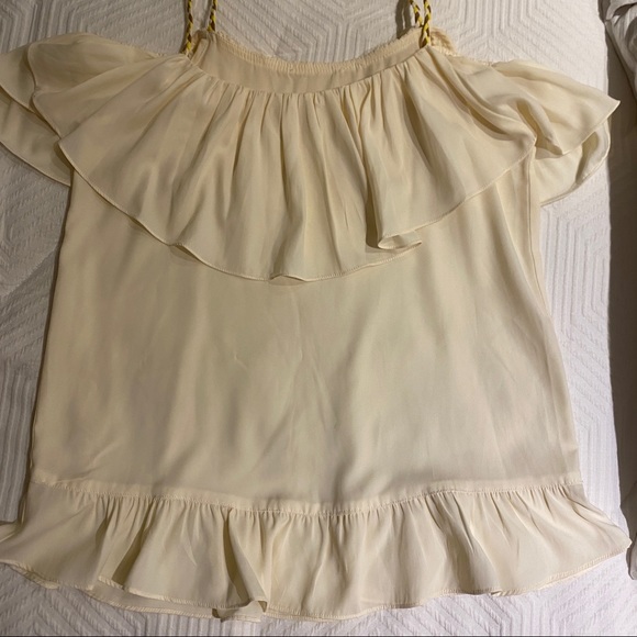 Revolve cold shoulder top - Picture 3 of 3